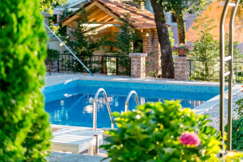Villa Besha Херцег-Нови Экстерьер фото
